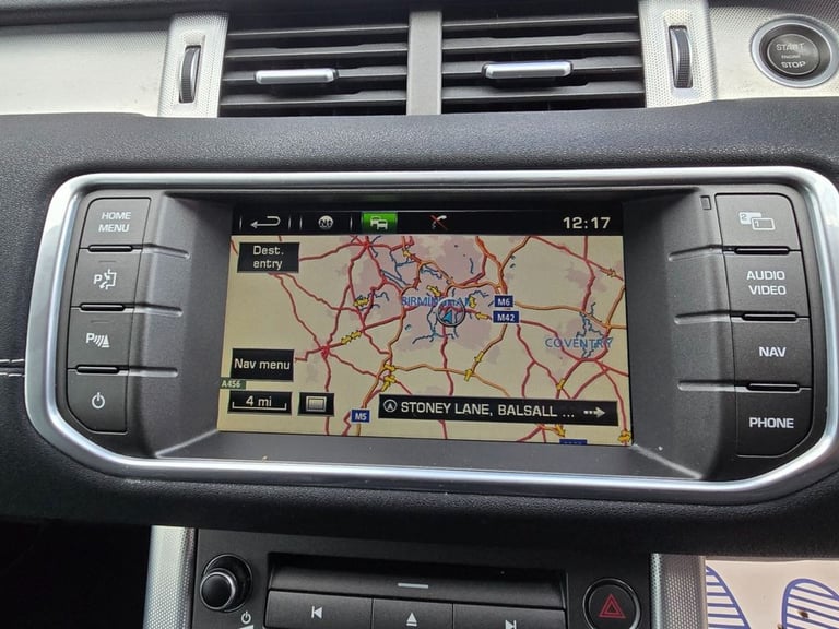 2014 14 LAND ROVER RANGE ROVER EVOQUE 2.2 SD4 DYNAMIC SUV 5DR DIESEL AUTO 4WD EU