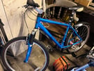 Apollo Mountain bike 18”