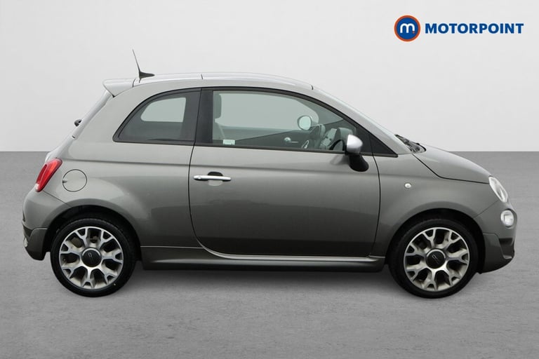 2019 Fiat 500 1.2 Rock Star 3dr Hatchback Petrol Manual