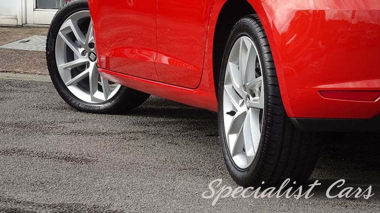 2017 SEAT Leon 1.2 TSI SE Dynamic Technology Hatchback 5dr Petrol Manual Euro 6 (s/s) (110 Hatchb...