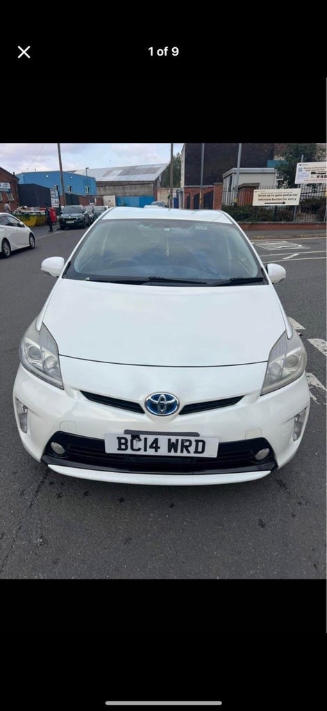 Toyota, PRIUS HYBRID, 2014, 1797 (cc)