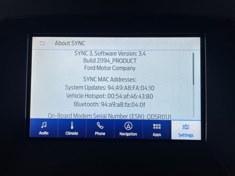 2022 Ford Galaxy 2.5h Duratec Titanium MPV 5dr Petrol Hybrid CVT Euro 6 (s/s) (190 ps) - WIN Mpv ...
