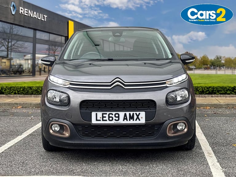2020 Citroen C3 1.2 PureTech 83 Origins 5dr Hatchback Petrol Manual