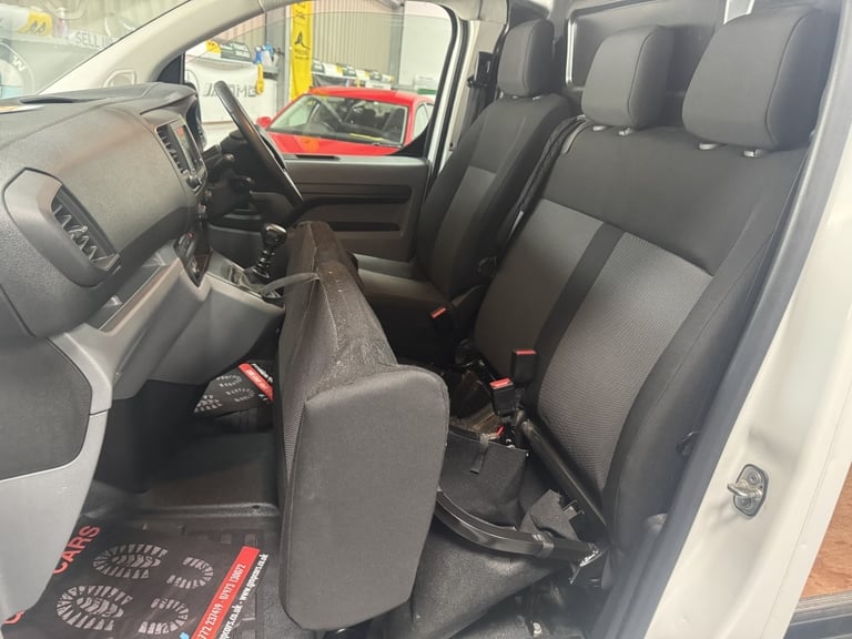 2022 Vauxhall Vivaro 1.5 L1H1 F2700 DYNAMIC S/S Manual Panel Van Diesel Manual