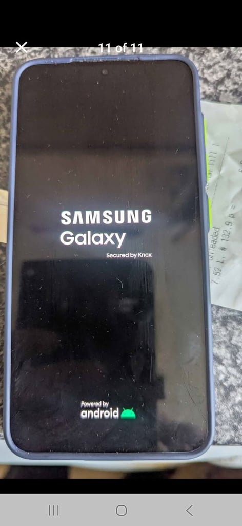Samsung S23 128GB Unlocked smartphone 