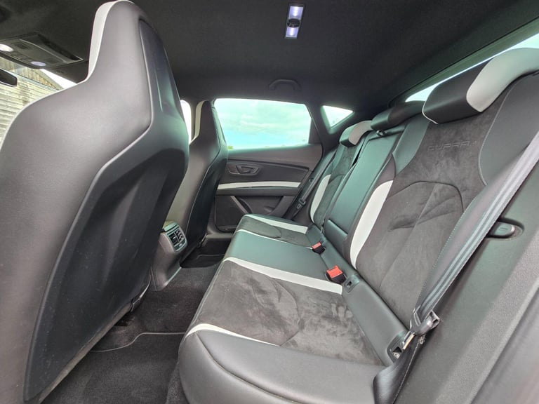 SEAT LEON 2.0 TSI Cupra 290 Black 2016