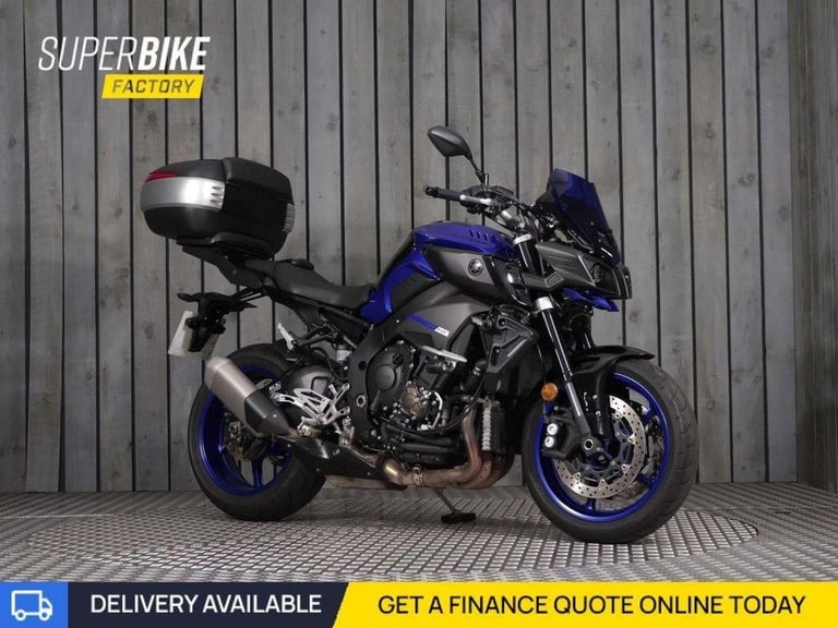 image for 2019 19 YAMAHA MT-10
