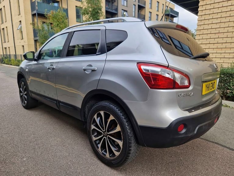 Nissan Qashqai 1.6 Petrol | ULEZ ✅ | Full Spec | Reliable & Smooth Drive