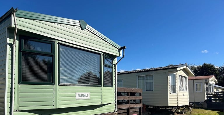 Willerby Winchester Double Glazed Central Heating No Site Fees To Pay Until 2027