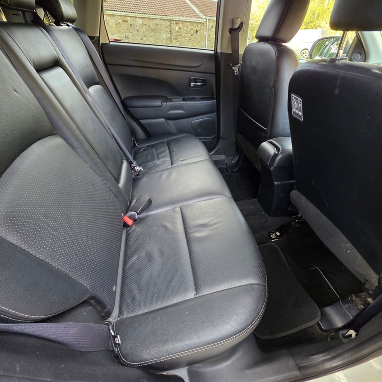 Mitsubishi, ASX, Hatchback, 2016, Manual, 1560 (cc), 5 doors