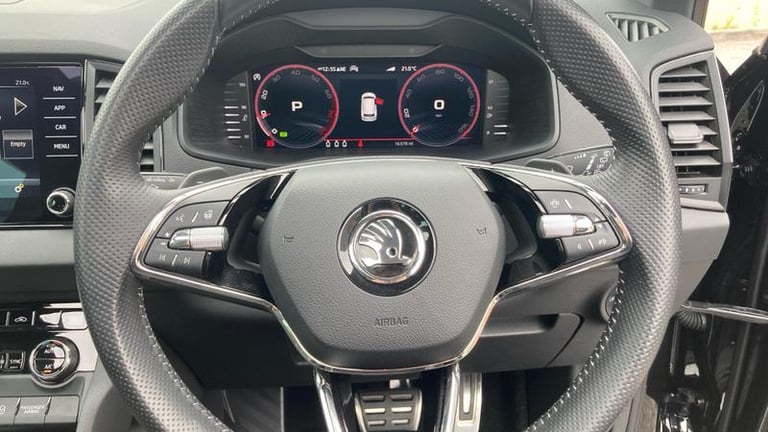 2024 Skoda Karoq 1.5 TSI Sportline 5dr DSG Automatic Estate Petrol Automatic
