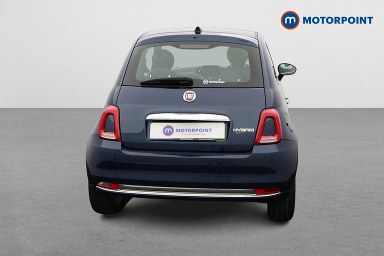 2023 Fiat 500 1.0 Mild Hybrid 3dr Hatchback Petrol Manual