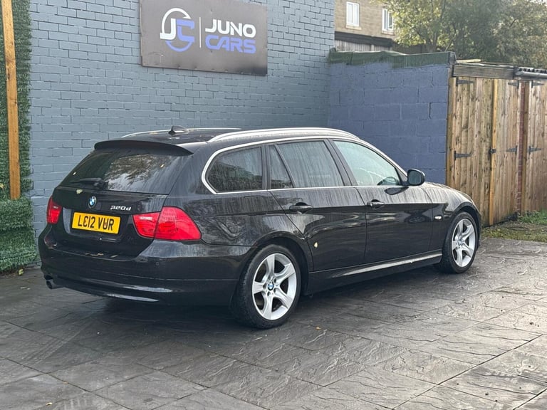 2012 BMW 3 Series 320d [184] Exclusive Edition 5dr ESTATE Diesel Manual