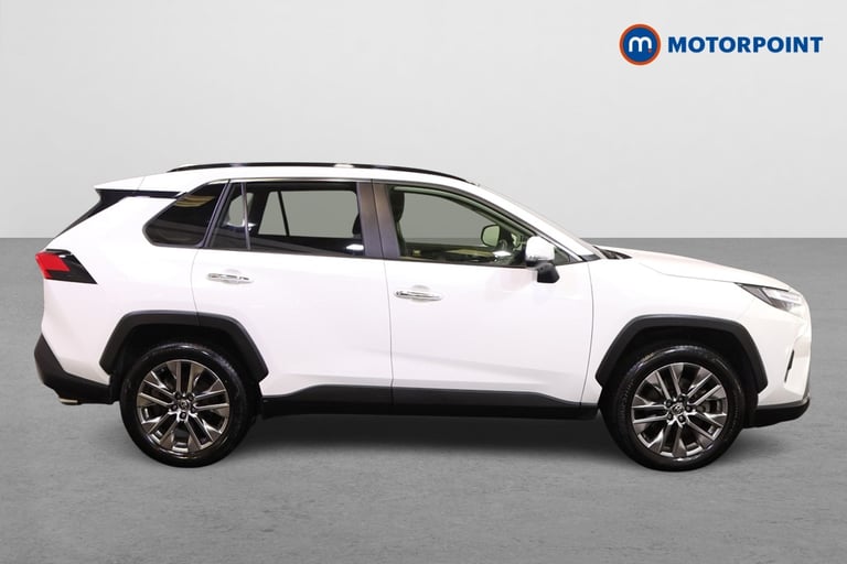 2023 Toyota RAV4 2.5 VVT-i Hybrid Excel 5dr CVT [Pan Roof] 2WD SUV Hybrid Automatic