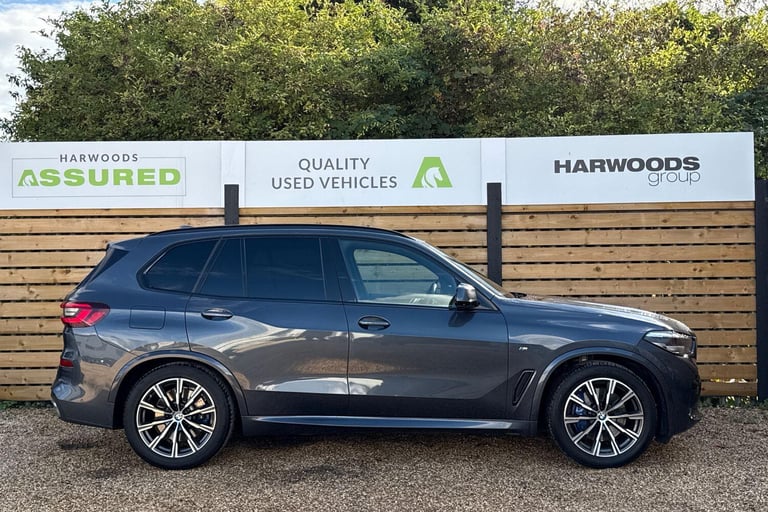 2020 BMW X5 3.0 30d MHT M Sport SUV 5dr Diesel Hybrid Auto xDrive Euro 6 (s/s) (286 ps) ESTATE Di...