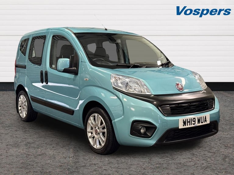 image for 2019 Fiat Qubo 1.3 Multijet Lounge 5dr Estate Diesel Manual