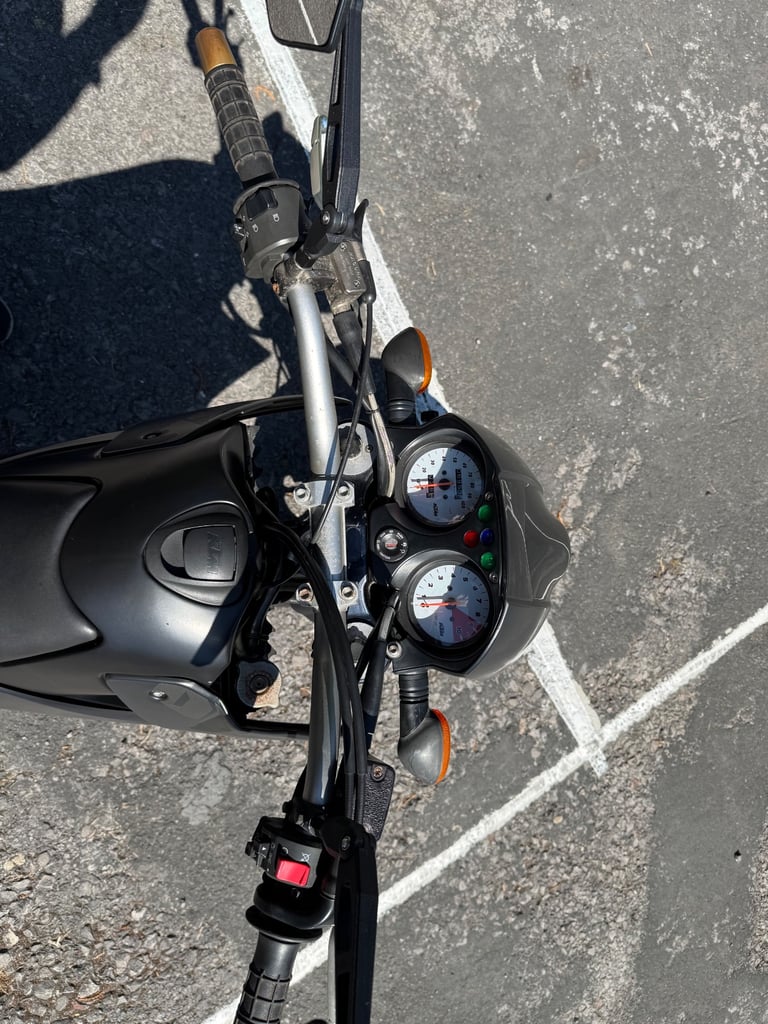 KTM, DUKE 2, 2006, 625 (cc)