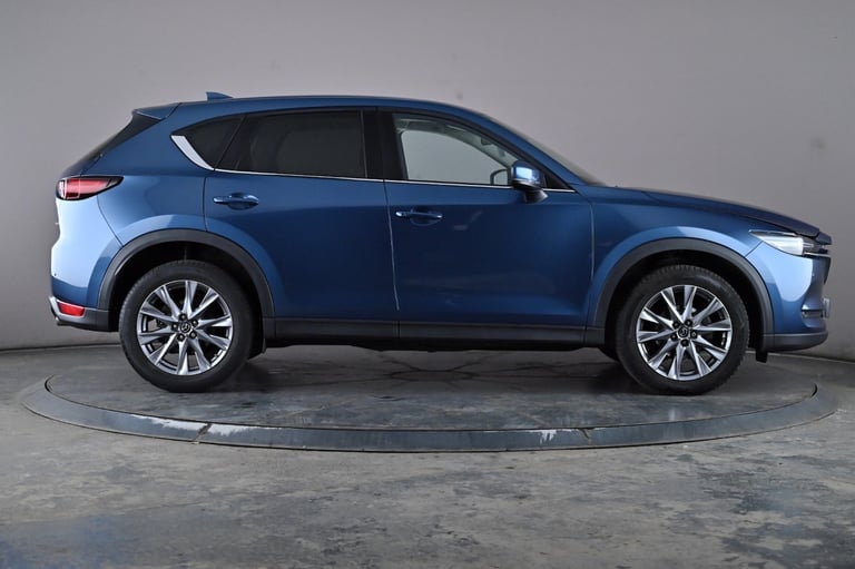  Mazda Cx 5 2.0 Skyactiv G Sport Suv 5dr Petrol Manual Euro 6 s/s 165 Ps
