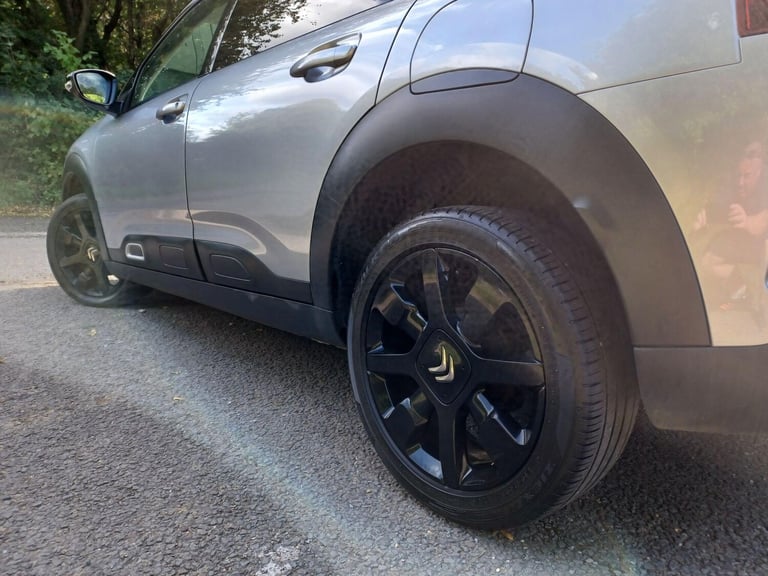 2018 Citroen C4 Cactus 1.6 BlueHDi Flair Euro 6 (s/s) 5dr HATCHBACK Diesel Manual