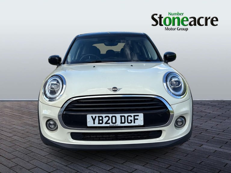 2020 MINI Hatch 5-Door Hatch Cooper Classic HATCHBACK Petrol Automatic