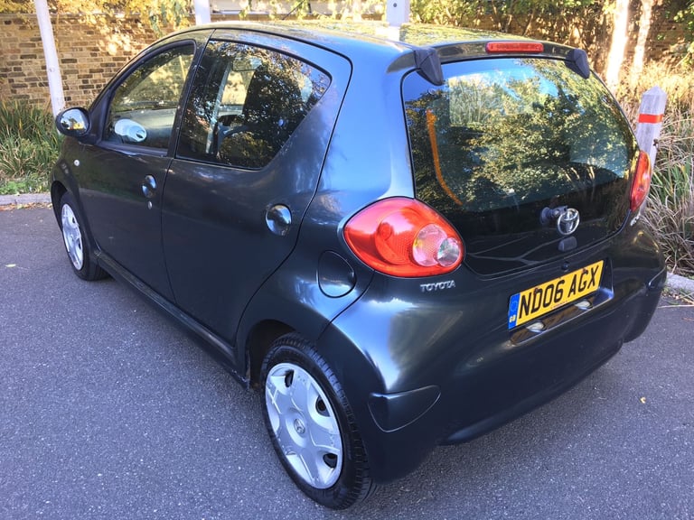 Toyota Aygo 1.0 , Ulez Free , 2026 MOT, Full Service History , Small Car , Hatchback , Cheap Car