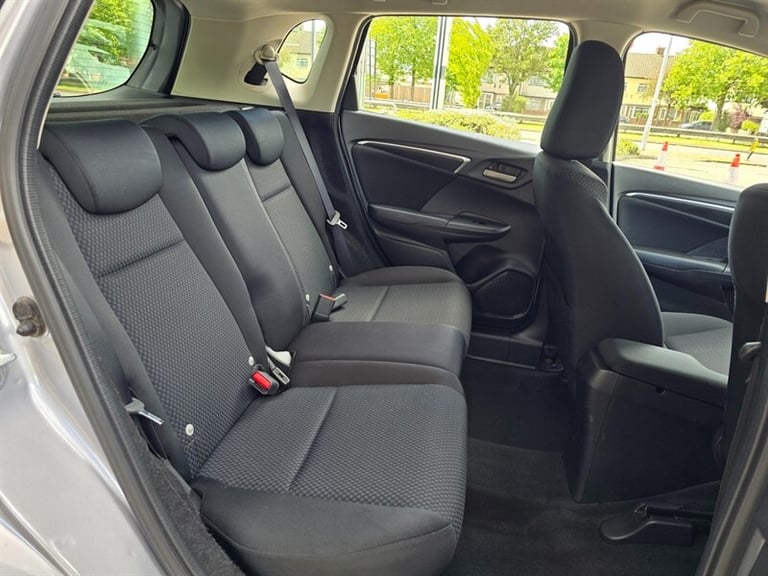 2019 Honda Jazz 1.3 I-VTEC SE NAVI 5DR Hatchback Petrol Manual