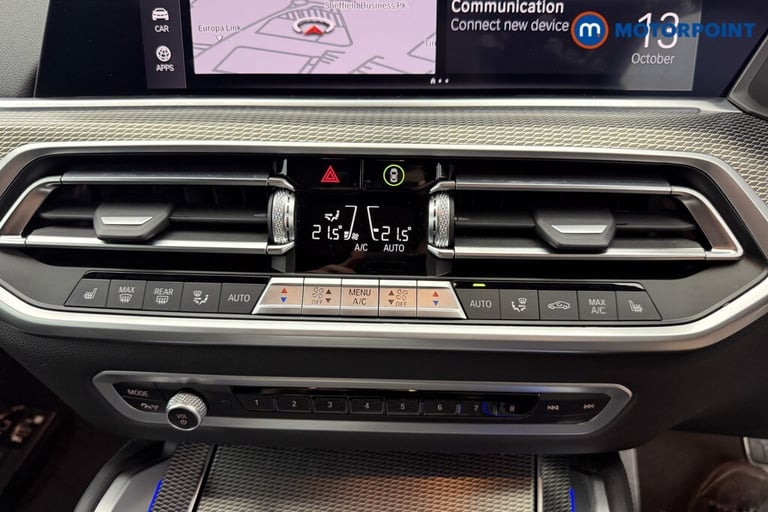 2022 BMW X6 xDrive M50i 5dr Auto SUV Petrol Automatic