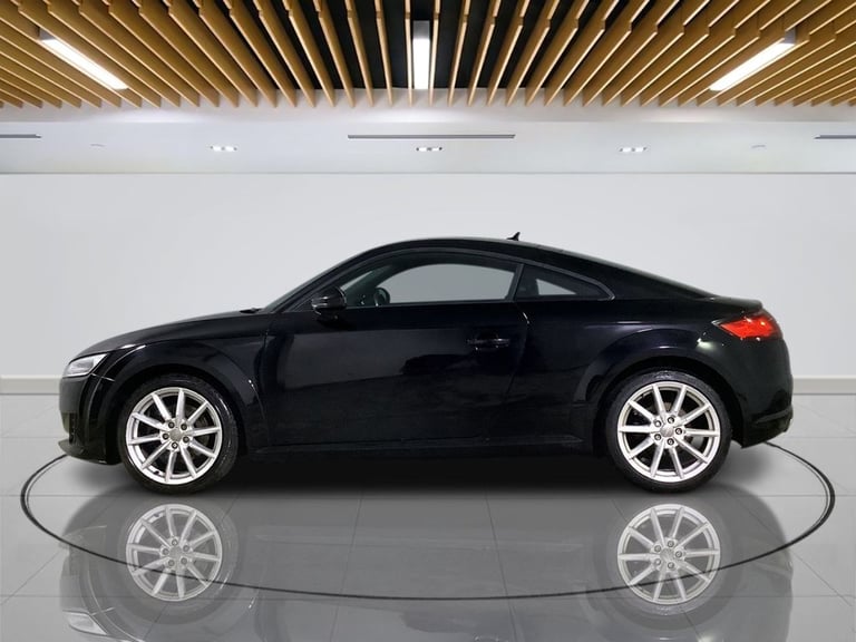 2016 Audi TT 1.8 TFSI Sport Coupe 3dr Petrol Manual Euro 6 (s/s) (180 ps) Coupe Petrol Manual