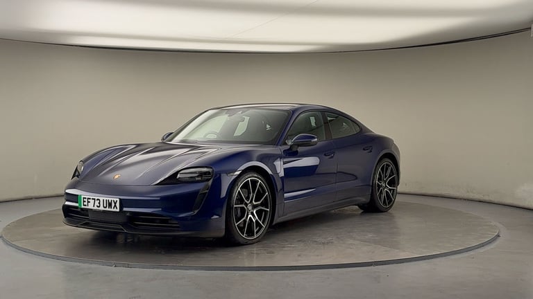 2023 Porsche Taycan Performance Plus 93.4kWh Auto RWD 4dr (11kW Charger) Saloon Electric Automatic