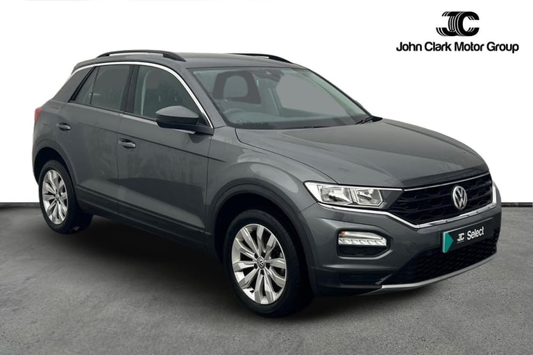 image for  Volkswagen T-Roc 1.0 TSI 2020MY SE Petrol Manual