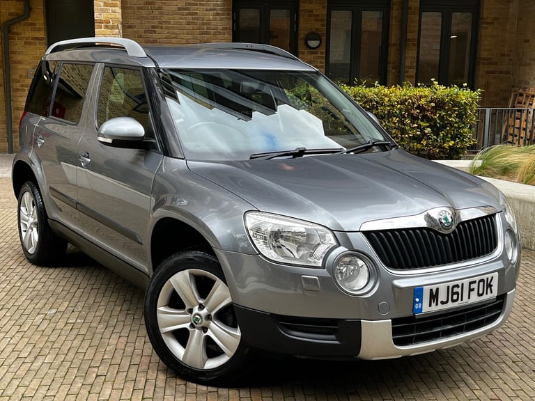 image for 2011 Skoda Yeti 1.8 TSI 4x4 SE SUV