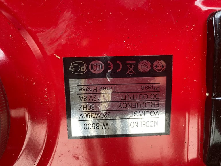 Professional 8500W 3 phase GENERATOR 