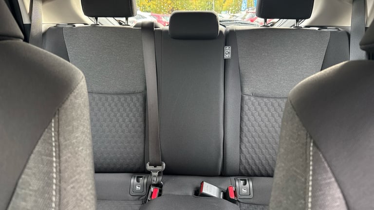 2022 Toyota Yaris 1.5 Hybrid Icon 5dr CVT HATCHBACK PETROL/ELECTRIC Automatic