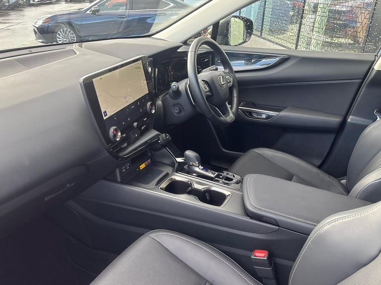 2024 Lexus NX 350h 2.5 Premium 5dr E-CVT (LL Pro) 2WD SUV Hybrid Automatic