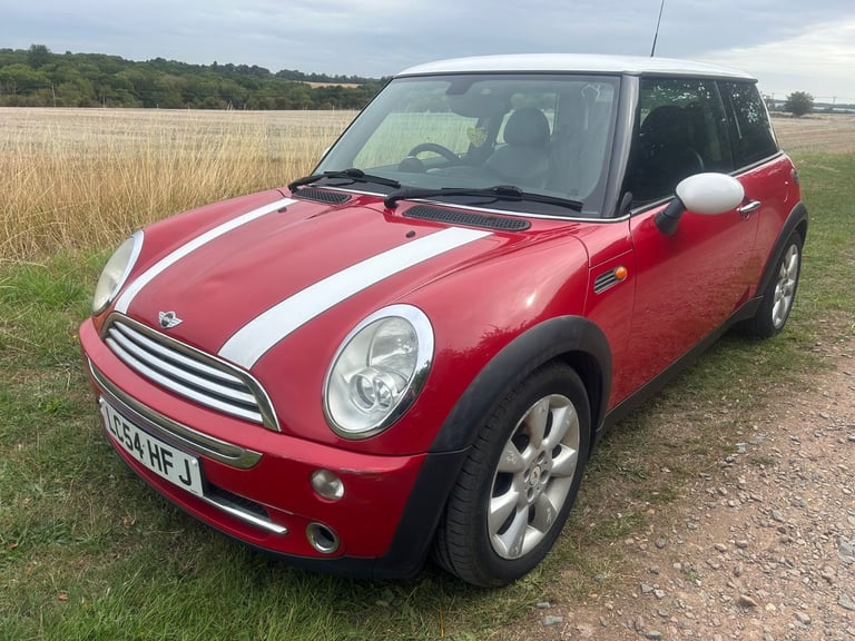 Mini,cooper, 2004, Semi-Auto, 1598 (cc), 3 doors