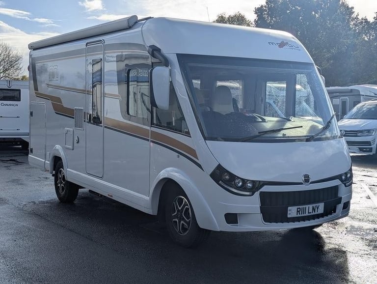 image for Carthago  0.0  Motorhome 