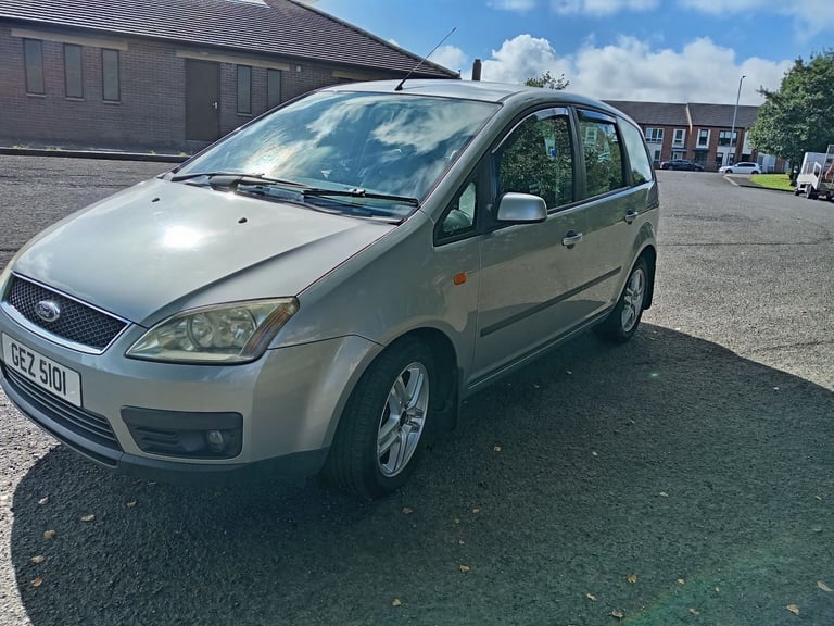 image for Ford, FOCUS C-MAX, MPV, 2006, Manual, 1560 (cc), 5 doors