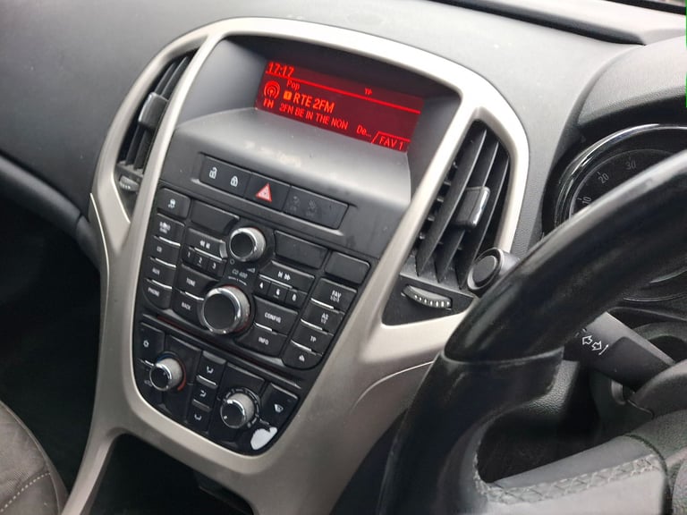 1.4 petrol astra