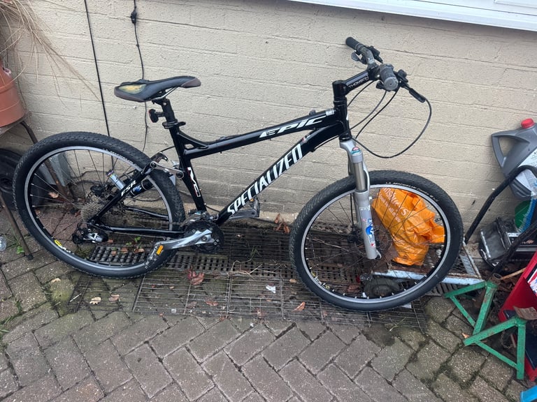 image for Specialized FSR Epic Mountain Bike 