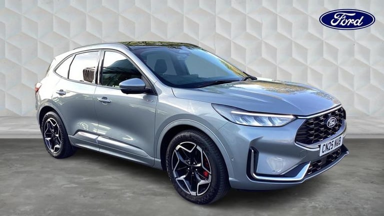 2025 Ford Kuga 1.5T EcoBoost ST-Line X SUV 5dr Petrol Manual Euro 6 (s/s) (150 ps) Manual SUV Pet...