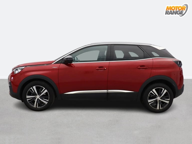 2020 Peugeot 3008 1.5 BlueHDi GT Line 5dr EAT8 Crossover/SUV DIESEL Automatic