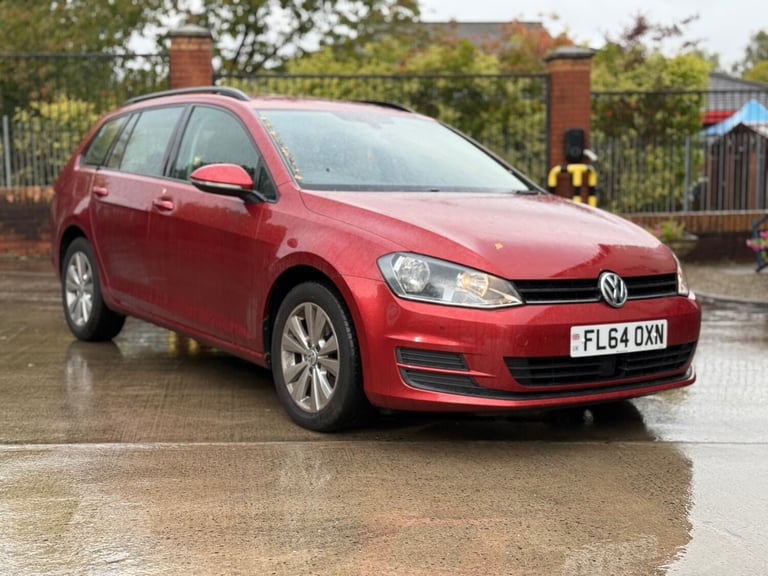 2014 Volkswagen Golf 1.6 TDI SE 5dr DSG ESTATE Diesel Automatic