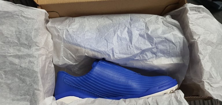 Clarks UK Size 13.5 - Blue - EUR 32.5