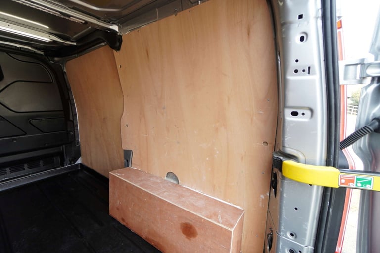 2023 Ford Transit Custom 2.0 Transit Custom 280 Limited EcoBlue Panel Van Diesel Manual