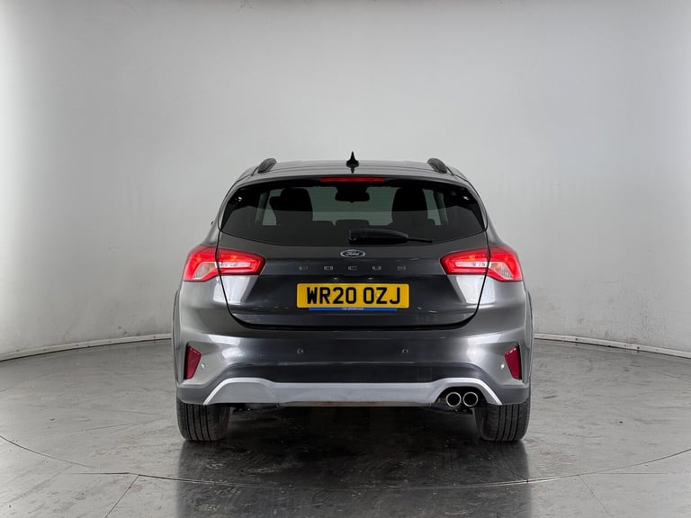 2020 Ford Focus 1.0T EcoBoost Active Euro 6 (s/s) 5dr HATCHBACK Petrol Manual