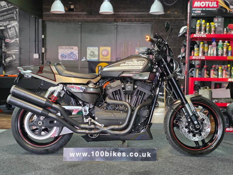 2011 HARLEY-DAVIDSON XR1200 X EXTRA'S 18,000 MILE'S 