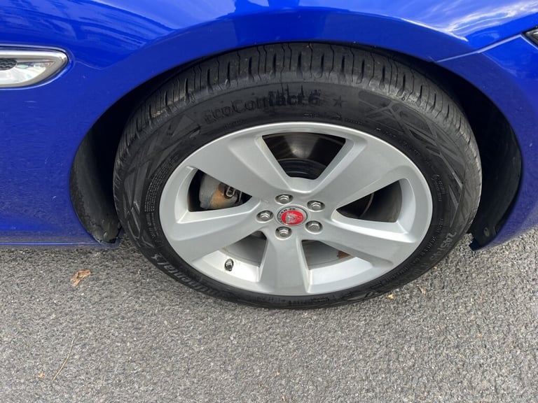 2019 Jaguar XF 2.0 PORTFOLIO 5DR AUTOMATIC Estate Petrol Automatic