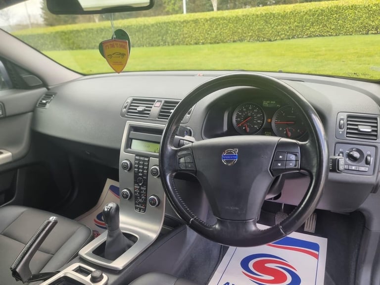 2009 Volvo V50 1.6D DRIVe SE Euro 4 5dr ESTATE Diesel Manual
