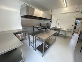 Commercial Kitchen Space To Rent, Wembley HA9