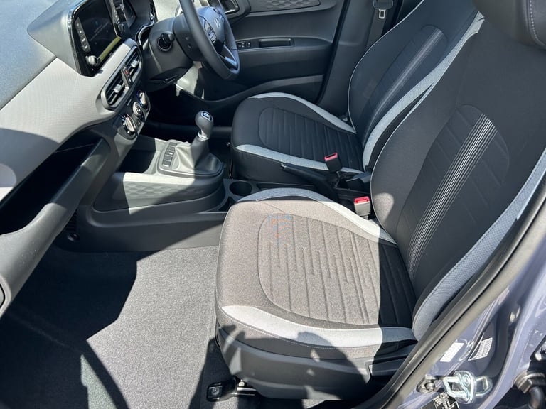 2025 Hyundai i10 1.0 [63] Advance 5dr Auto [Nav] Hatchback Petrol Automatic